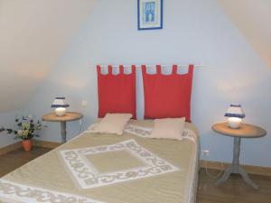 Maisons de vacances Holiday Home La Chevalerie - SUB102 by Interhome : photos des chambres