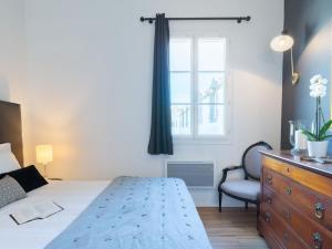 Apartment Raffinement- confort et vue Mer by Interhome