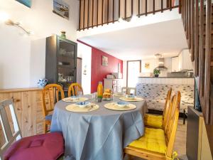 Maisons de vacances Holiday Home Le Hameau des Bougainvilliers by Interhome : photos des chambres