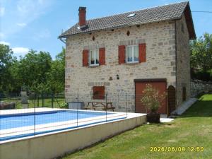 Maisons de vacances Holiday Home Sarrouil - LBS100 by Interhome : photos des chambres