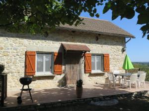 Maisons de vacances Holiday Home Sarrouil - LBS100 by Interhome : photos des chambres