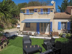 Holiday Home De Manou - SFP135 by Interhome