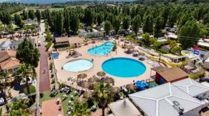 Campings Mobil-Home Azur Marina Camping SIBLU : photos des chambres