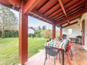 Maisons de vacances Holiday Home Eki Alde by Interhome : photos des chambres