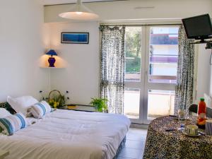 Appartements Studio Les Flots Bleus-1 by Interhome : photos des chambres