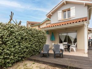 Maisons de vacances Holiday Home Le Hameau des Pecheurs 1 by Interhome : photos des chambres