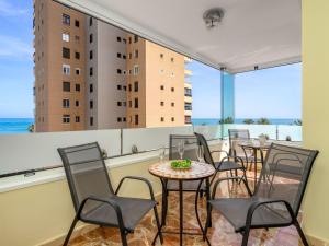 Apartment Playamar-1 by Interhome