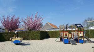 Campings Camping Caravaning Les Cerisiers Berck sur mer : photos des chambres