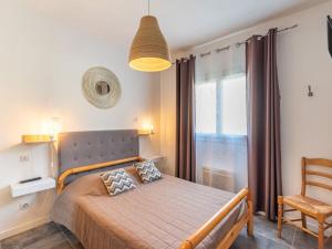 Maisons de vacances Holiday Home Scorpina by Interhome : photos des chambres