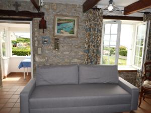 Maisons de vacances Holiday Home Ti An Tevenn by Interhome : photos des chambres