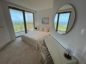 PINEA Apartments Pobierowo z niesamowitym widokiem na morze oraz jacuzzi w wybranych apartamentach