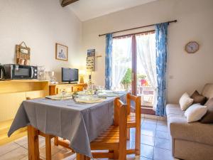 Maisons de vacances Holiday Home Thalassa-6 by Interhome : photos des chambres