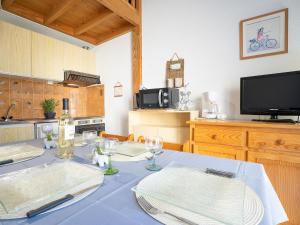 Maisons de vacances Holiday Home Thalassa-6 by Interhome : photos des chambres