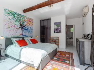 Maisons de vacances Holiday Home LA CASTAGNE by Interhome : photos des chambres