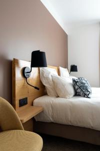 Hotels HOTEL LE 25 : photos des chambres