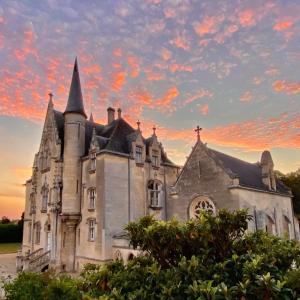 B&B / Chambres d'hotes Chateau Borgeat de Lagrange - privatisation : Maison de Vacances