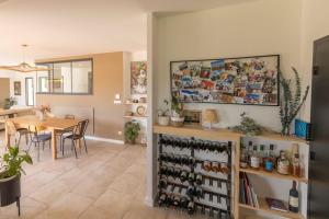 Villas Villa Luxe&Nature, 10 mins de Montpellier, 6 personnes : photos des chambres