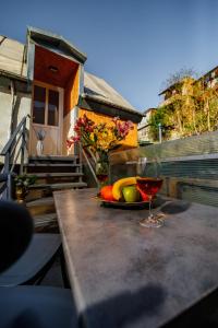 Rustaveli Apartment with Gym