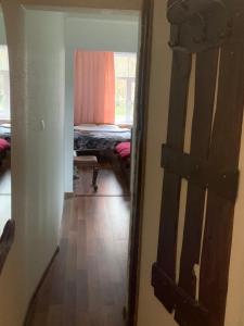 Delta 7 two big beds