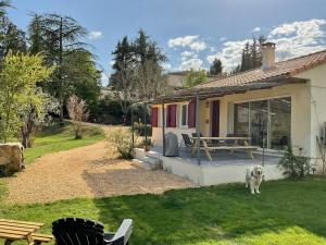 Maisons de vacances L'Episode Cevenol : photos des chambres