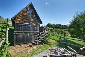 Kellerstöckl Knusperhäuschen