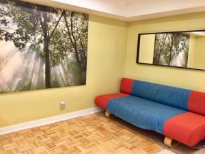 Cozy multi-leveled apartment!