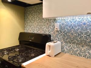 Cozy multi-leveled apartment!