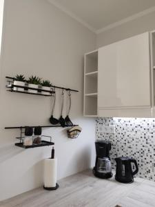 Apartament B333 w Baltic Cliff