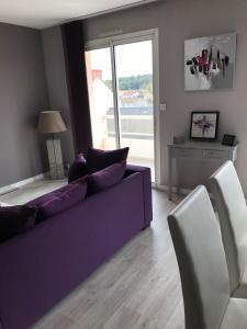 Appartements Appartement ST JEAN Centre Ville Wifi Balcon Parking : photos des chambres