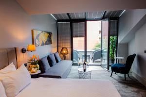 Superior Double Room room in Dosso Dossi Hotels Laleli