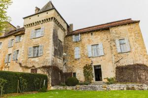 Maisons de vacances Chateau de Beduer and Vacation Homes : photos des chambres