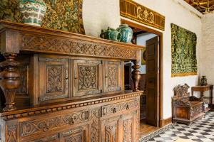 Maisons de vacances Chateau de Beduer and Vacation Homes : photos des chambres