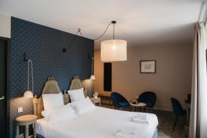 Hotels Hotel la Robeyere; BW Signature Collection : photos des chambres