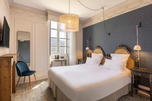 Hotels Hotel la Robeyere; BW Signature Collection : photos des chambres