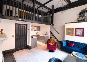 The Vault - boutique apartment in the centre of Kings Lynn