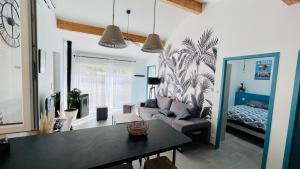 Maisons de vacances LOFT24 fibre tout compris : photos des chambres