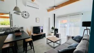 Maisons de vacances LOFT24 fibre tout compris : photos des chambres