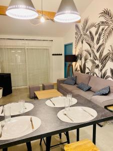 Maisons de vacances LOFT24 fibre tout compris : photos des chambres