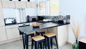 Maisons de vacances LOFT24 fibre tout compris : photos des chambres