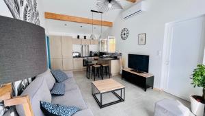 Maisons de vacances LOFT24 fibre tout compris : photos des chambres