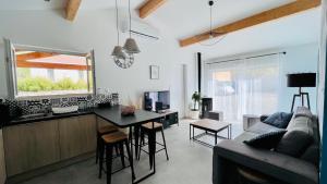 Maisons de vacances LOFT24 fibre tout compris : photos des chambres