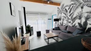 Maisons de vacances LOFT24 fibre tout compris : photos des chambres