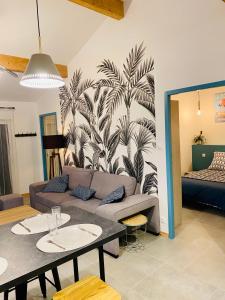 Maisons de vacances LOFT24 fibre tout compris : photos des chambres