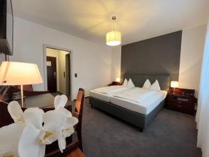 Double Room room in Hotel Garni Geisler