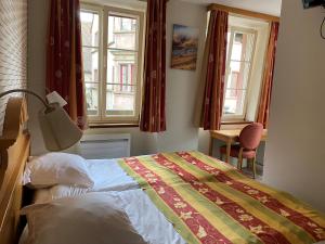 Hotels Hotel Au Cerf : photos des chambres