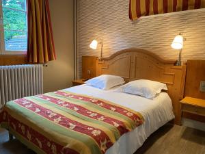 Hotels Hotel Au Cerf : photos des chambres
