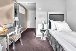 Economy Single Room room in Clarion Hotel Ernst