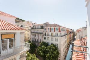 Santa Justa 24 Apartments