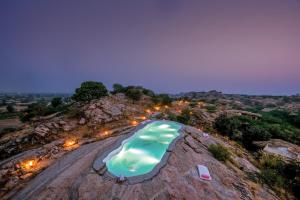 Brij Lakshmansagar, Pali