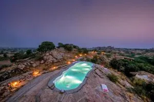 Brij Lakshman Sagar, Pali - Small Luxury Hotels of the World - Nīmāj